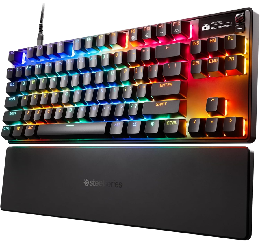 SteelSeries Apex Pro TKL Gen 3