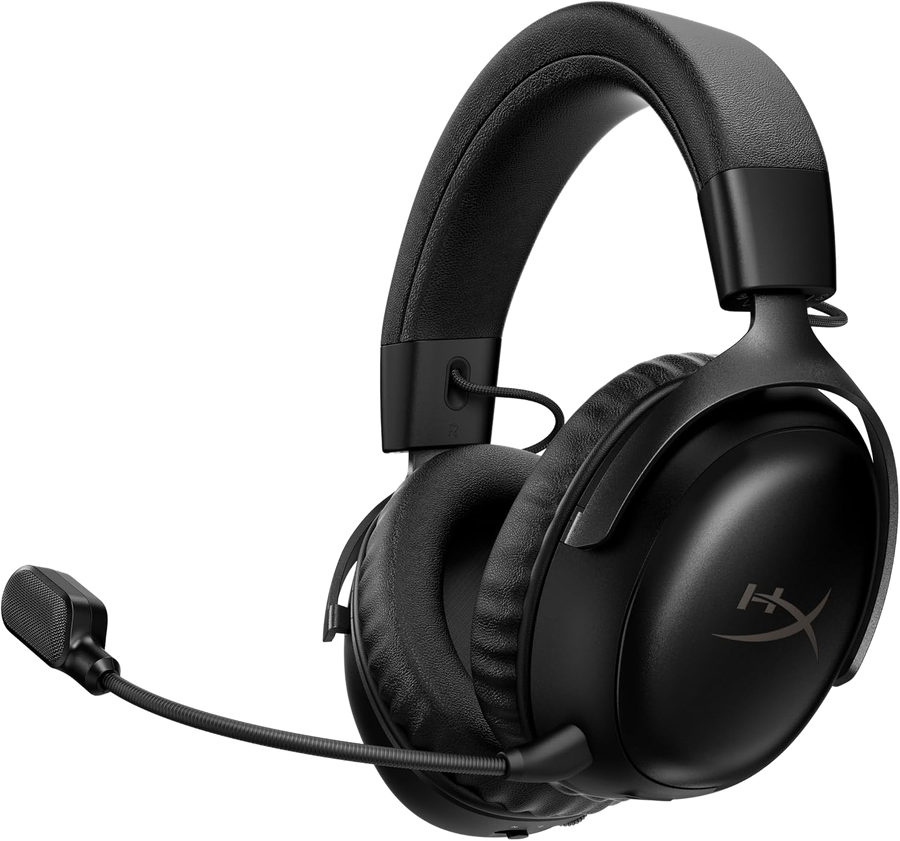 HyperX Cloud III S Wireless