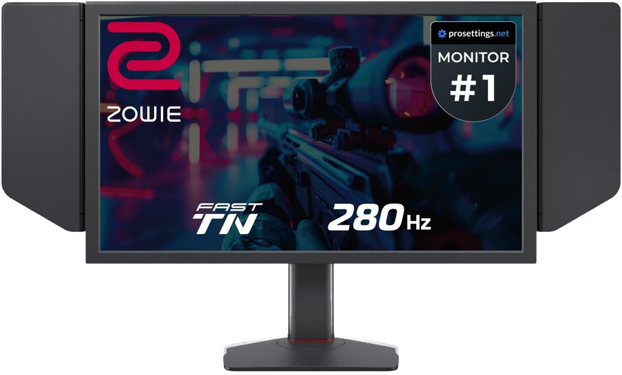 BenQ Zowie XL2540X+ 280Hz